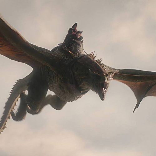 O Mistério do Dragão Azul em House of the Dragon