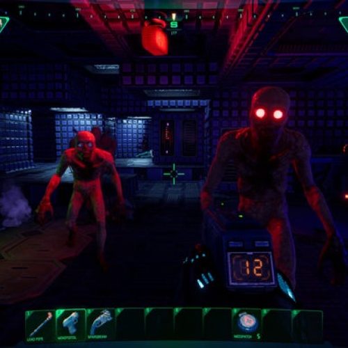 O Mistério por Trás do Remake de System Shock