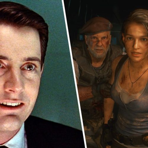 O Misterioso Namorado de Jill Valentine Descoberto
