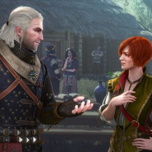 O Mod Mais Ambicioso de The Witcher 3 Está Chegando!
