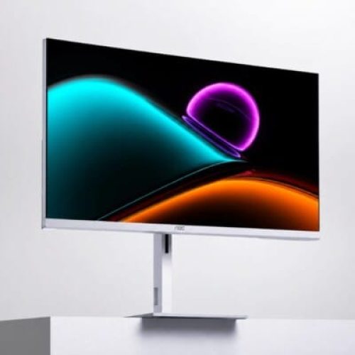 O Monstro da Velocidade: AOC lança monitor dual-mode com incríveis 310 Hz!