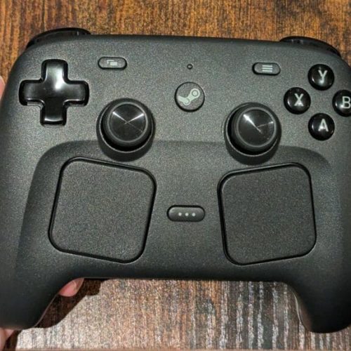 O Mysterioso Grito do Steam Controller: Quem Sabia que Ele Era Capaz de Fazer Isso?