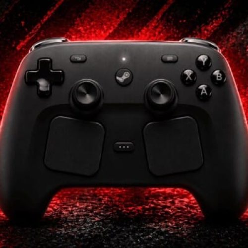 O Novo Steam Controller chega para Revolucionar a Experiência de Jogos em PC!