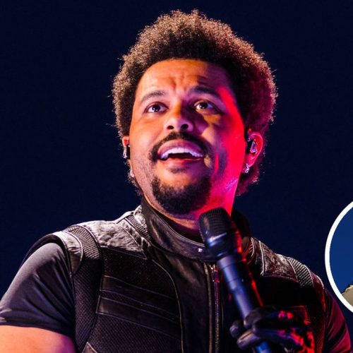 O Obsessivo Esquema de The Weeknd em Persona 5