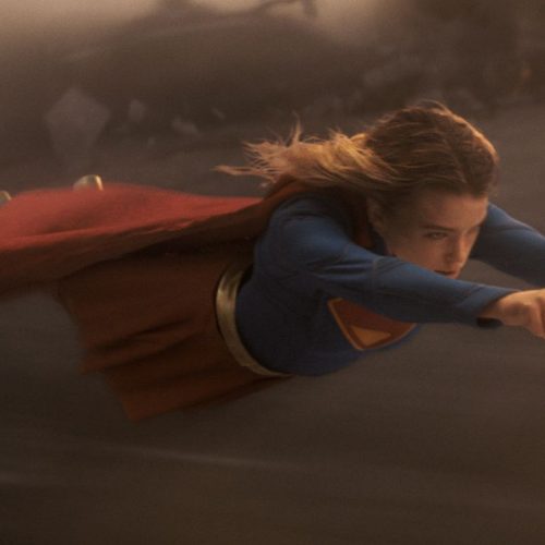 O Papel da Supergirl no Futuro do Superman?
