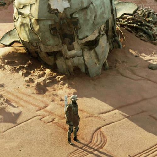 O Poder Desbordante: Gen Atlas, o Jogo de Robo de Fumito Ueda