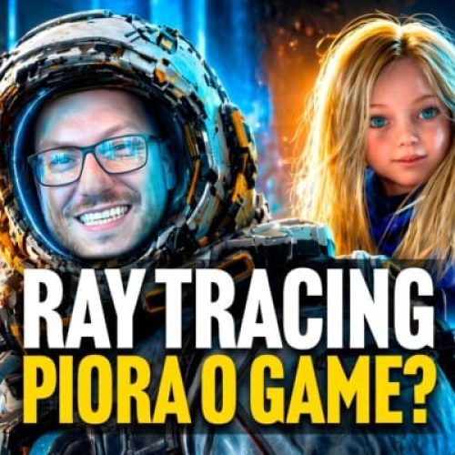 O Preço da Perfeição: Vale a Pena Ligar o Path Tracing em Pragmata?