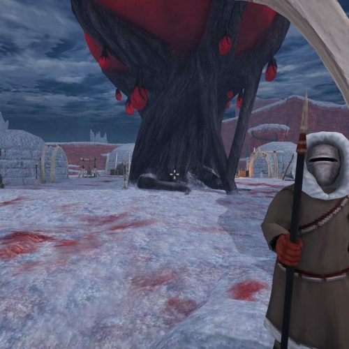 O Próximo Jogo do Diretor de Blood West É Um Shooter Sobrevivente Congelado