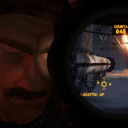 O Próximo Jogo dos Criadores de Mouthwashing
