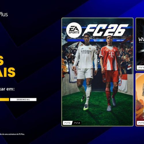 O PS Plus de Maio Chega com uma Bomba: Confira as Novidades!
