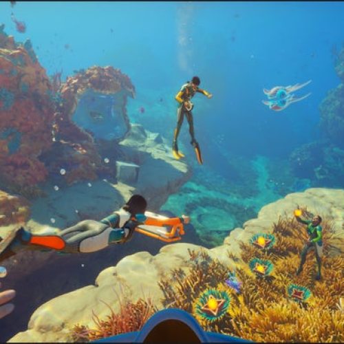 O que está por vir em Subnautica 2?