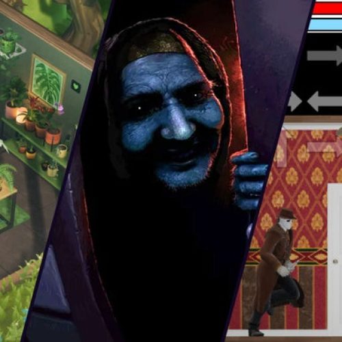 O que estamos jogando no Steam Next Fest?