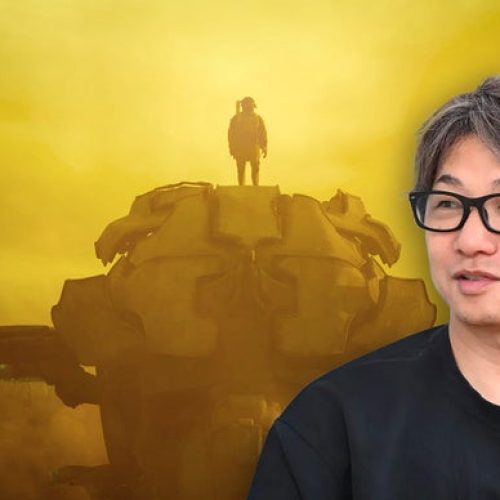 O que Gen Atlas significa, segundo o lendário designer Fumito Ueda