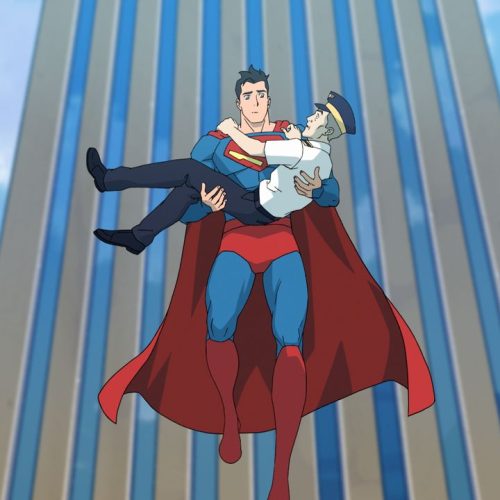 O que o DCU poderia aprender com My Adventures with Superman