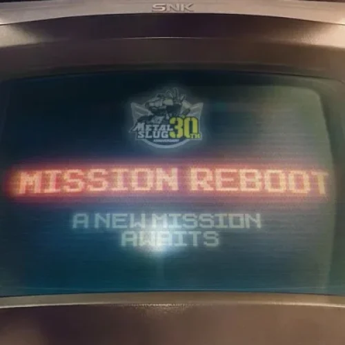 O Reboot de Metal Slug Chega: 30 Anos de Ação e Aventura!