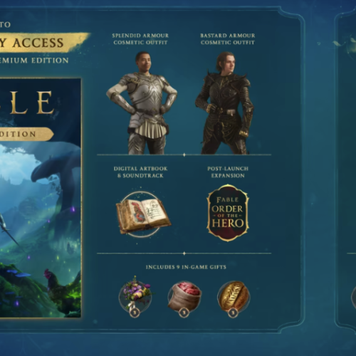 O Reino das Galinhas em Fable – Uma Obsessão Sem Fim