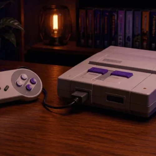 O Renascimento do ZSNES: um Clássico do Super Nintendo Chega a Nova Era