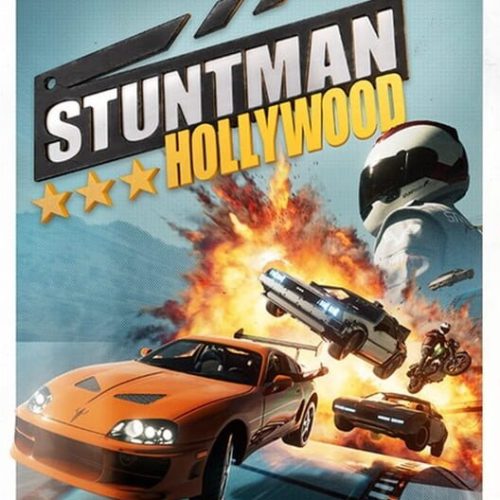 O Retorna de Stuntman: Hollywood É Mais Que Um Simples Gameplay