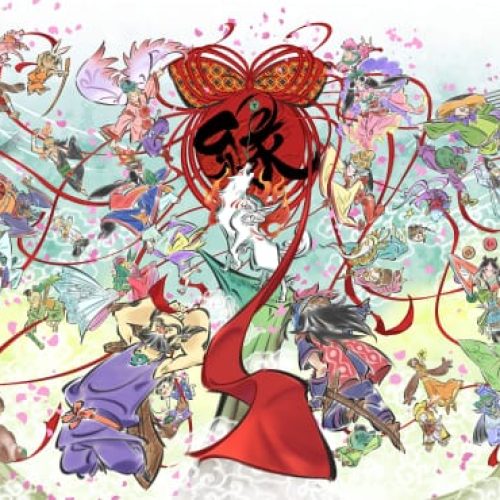 O Retorno do Deus Sol: Okami 2 se Prepara para Abalar o Mundo dos Games