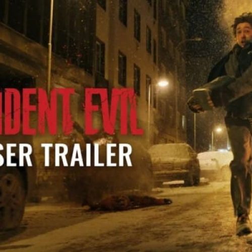 O Retorno dos Sobreviventes: Novo Teaser de Resident Evil Live Action