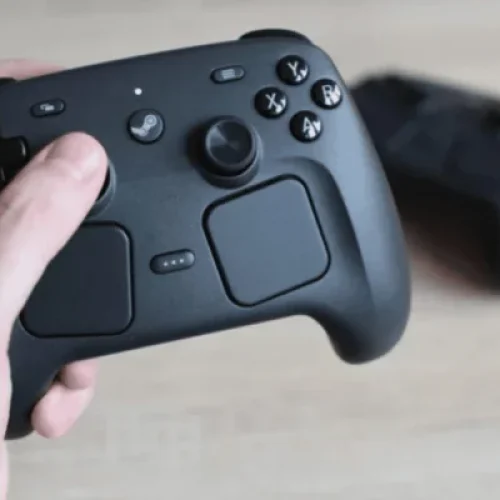 O Secreto da Valve: Steam Controller faz você rir com sua ‘voz’ surpresa!