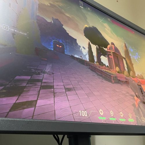O Secreto da Velocidade: Por que 360 Hz é o Ponto Perfeito para Monitores de Jogos