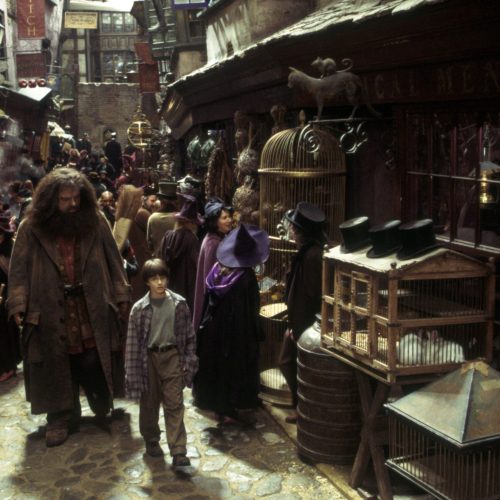 O Segredo Por Trás dos Maior Papéis do Harry Potter