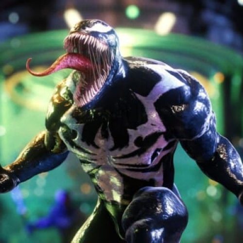 O Segredo Revelado: Por Que o Jogo do Venom Ficou Suspendido?