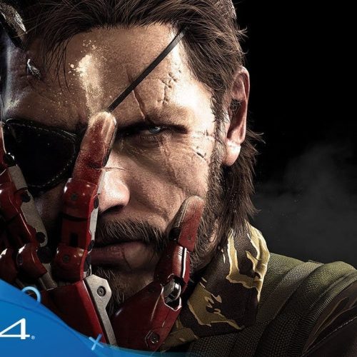 O Silêncio é Ouro em Uma Nova Aventura Cinematográfica: Metal Gear Solid Chega às Telas!