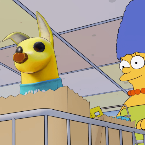 O Simpsons vai chegar ao Fortnite!