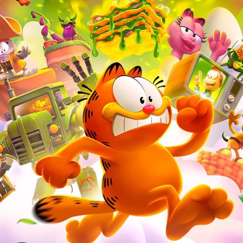 O Terror da Lasanha de Espinafre em Garfield – Escape From Monday