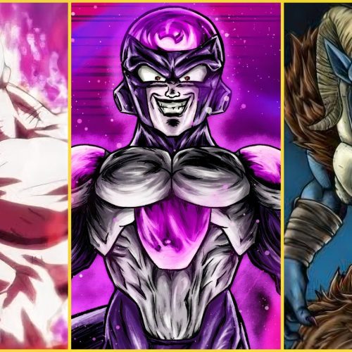 O Vilão de Deus no Dragon Ball: Quem É O Mais Poderoso?