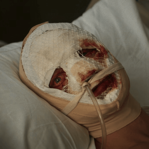 O Vilão Mais Terrível do Universo DC Chega ao Cinema: Descubra a Origem do Cara-De-Barro!