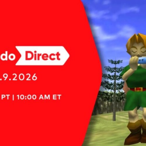 Ocarina of Time: O Fim da Espera? Nintendo Direct está por Chegar!