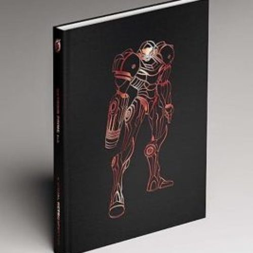 Oferta Espetacular para os Fãs de Metroid: Livro de Retrospectiva em Promoção!