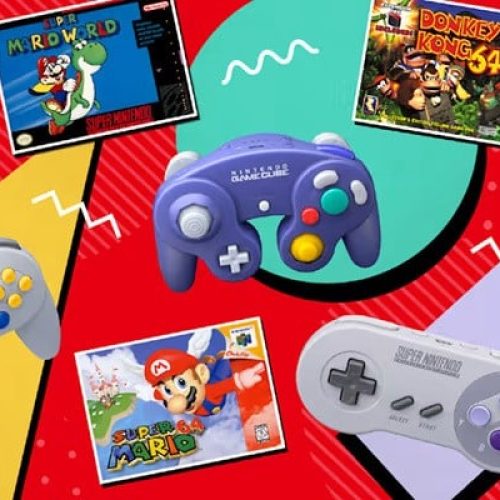 Oferta Limitada Switch Online + Expansion Pack: 1 Mês Grátis para Assinantes de 12 Meses