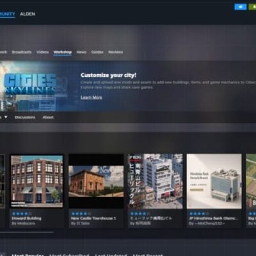Oficina do Steam REFORMULADA: Descubra os segredos para baixar mods mais rápido!