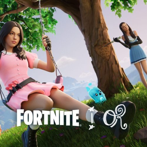 Olivia Rodrigo Chega ao Fortnite: Uma Nova Adição ao Icon Series