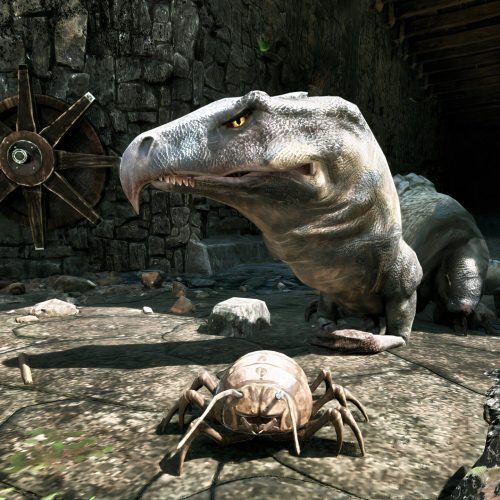 Onde Encontrar a Pedra de Foco da Ruína de Mosteiro em Gothic 1 Remake
