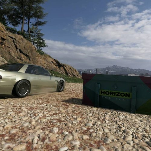 Onde encontrar o tesouro no Forza Horizon 6 em Nangan