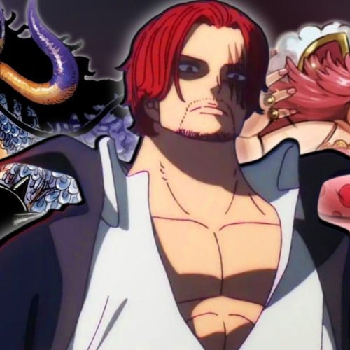 One Piece Revela Grupo de Vilões Mais Forte do que os Yonko