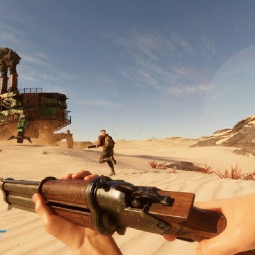 Ora Bem! Sand: Raiders de Sophie não Sai Mais no Dia 10