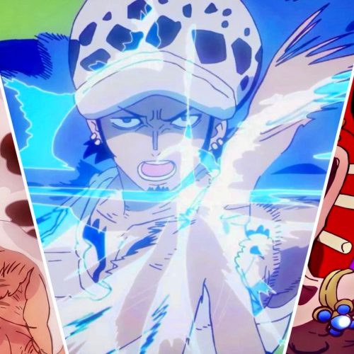 Os 7 Frutos do Diabo Mais Poderosos de One Piece… Com um Preço