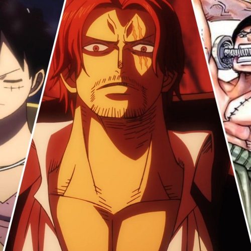 Os 7 Tipos de Haki Especial em One Piece: Classificação