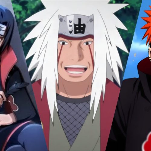 Os 8 Personagens Mais Fortes de Naruto que Não Se Tornaram Kage