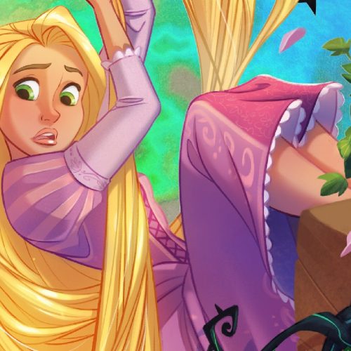 Os Cartões Mais Buscados de Ataque da Videira em Disney Lorcana