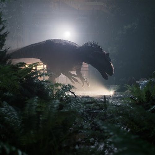 Os Dinossauros Não São Inimigos, Eles São…?