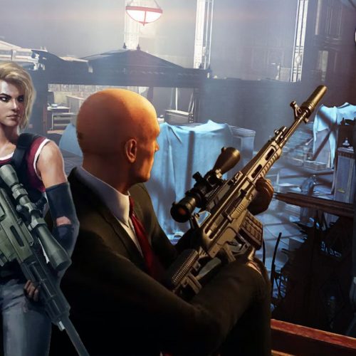 Os Melhores Jogos de Hitman