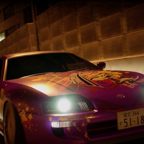 Os Melhores Nomes de Jogadores de Tokyo Xtreme Racer