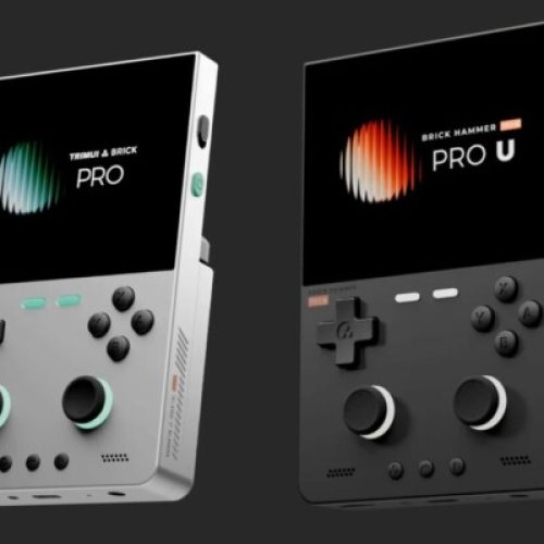 Os preços do TrimUI Brick Pro e Brick Hammer Pro U estão aqui!